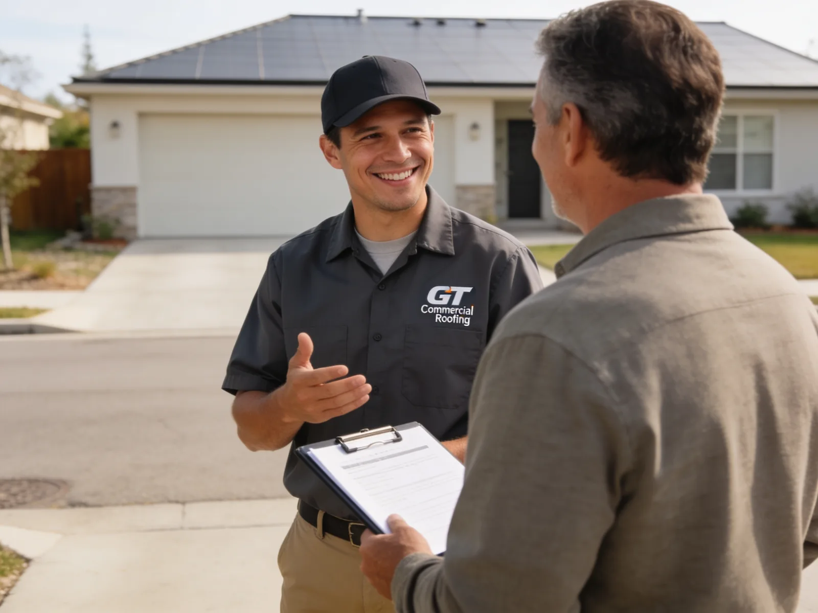 Flat Roof Repair Nineveh, NY FAQs